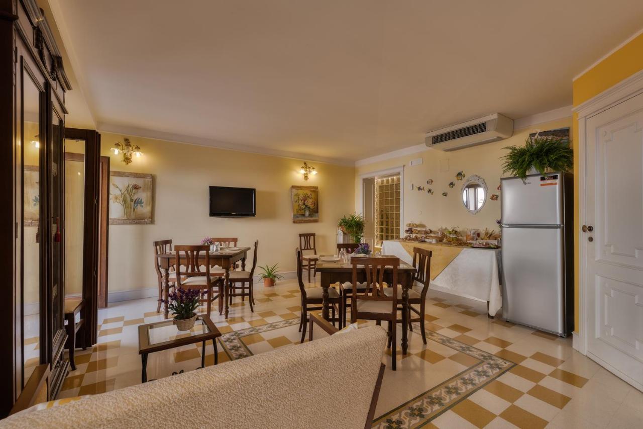Casa Manzella Bed and breakfast Terrasini