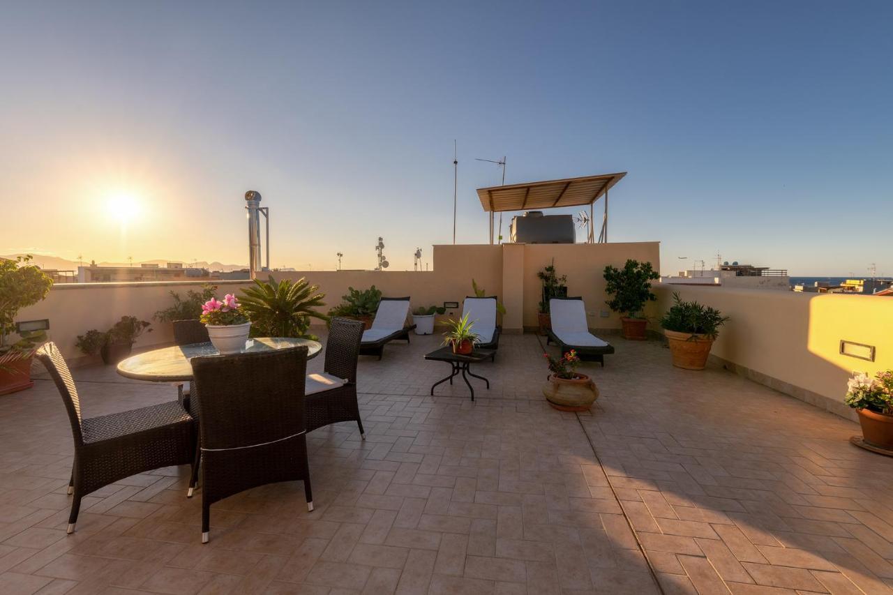 Casa Manzella Bed and breakfast Terrasini