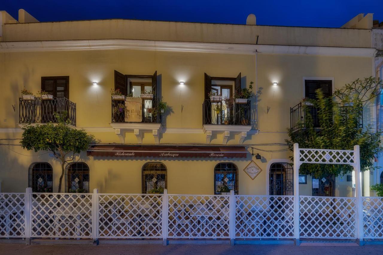 Casa Manzella Frühstückspension Terrasini
