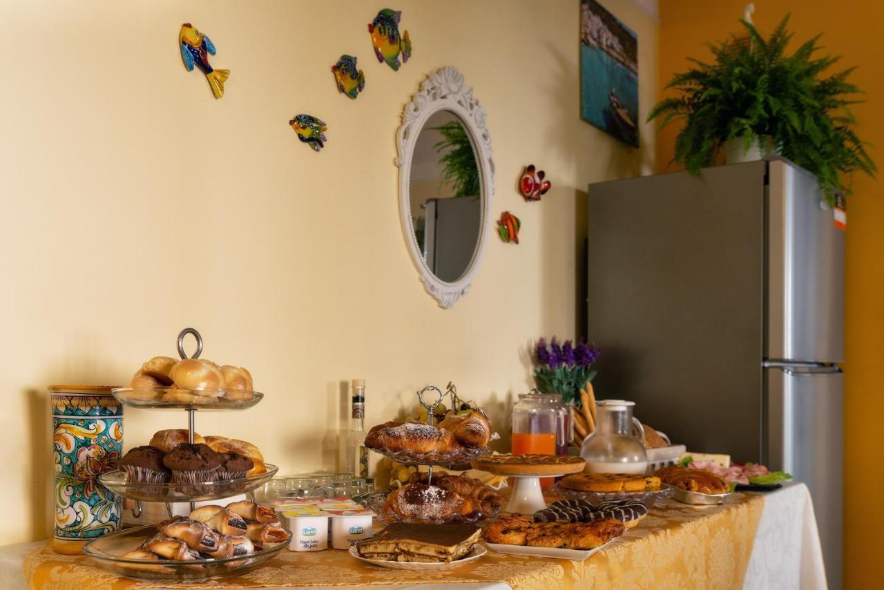 Casa Manzella Frühstückspension Terrasini