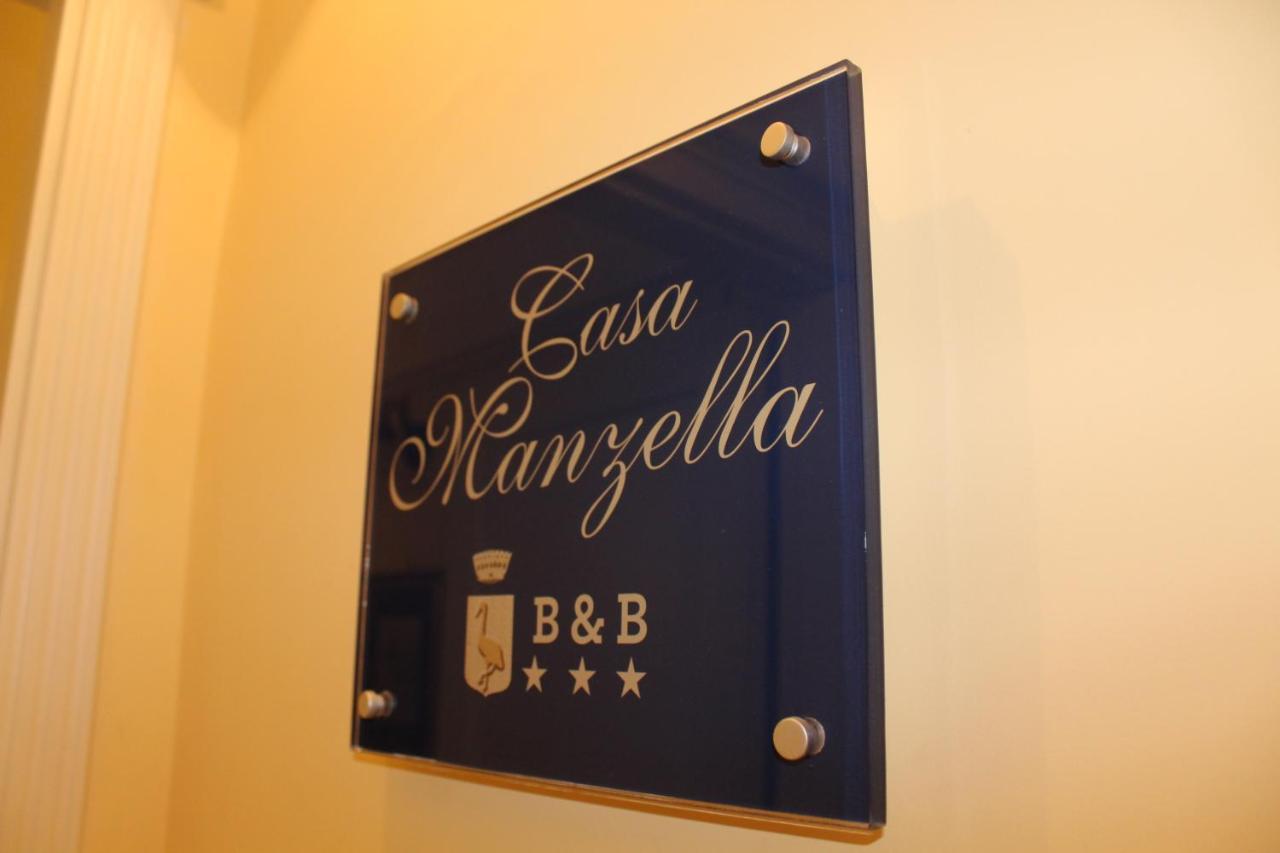 Casa Manzella Frühstückspension